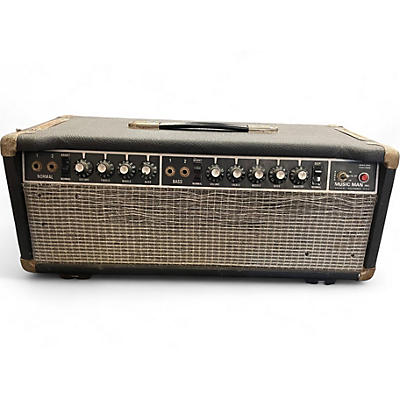 Vintage 1970s Ernie Ball Sixty Five Tube Guitar Amp Head