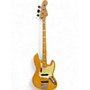 Vintage 1970s Fender 1970S Jazz Bass Natural Electric Bass Guitar Natural