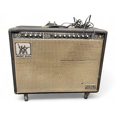Vintage 1970s Fender 1970S MUSIC MAN AMP Tube Guitar Combo Amp