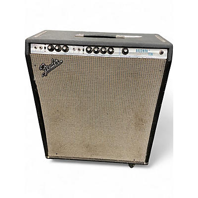 Vintage 1970s Fender BASSMAN 70S Tube Guitar Combo Amp