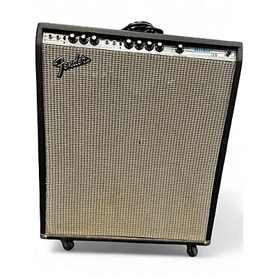 Vintage 1970s Fender BASSMAN TEN Tube Bass Combo Amp