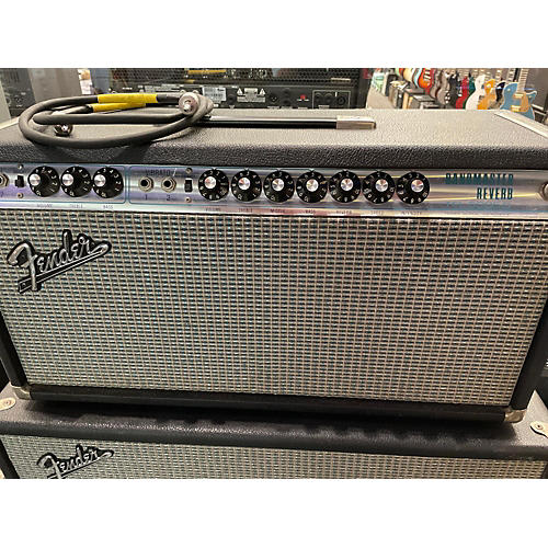 Fender Vintage 1970s Fender Bandmaster TFL5005D Head & Cab Tube Guitar Amp Head