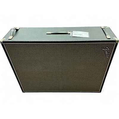 Vintage 1970s Fender Bassman Guitar Cabinet