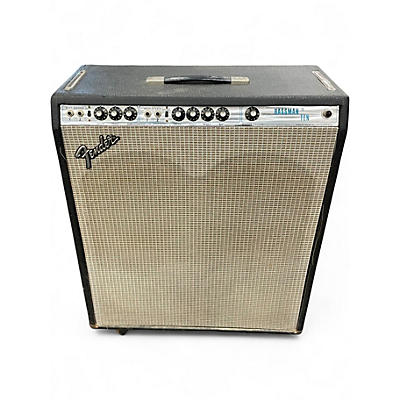 Vintage 1970s Fender Bassman TV Ten Bass Combo Amp
