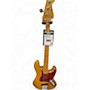Vintage 1970s Fender Jazz Bass Natural Electric Bass Guitar Natural