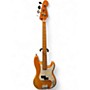 Vintage 1970s Fender PRECISION BASS NATURAL Electric Bass Guitar NATURAL