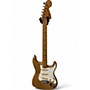 Vintage 1970s Fender Stratocaster Natural Solid Body Electric Guitar Natural