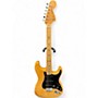 Vintage 1970s Fender Stratocaster Natural Solid Body Electric Guitar Natural