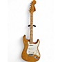 Vintage 1970s Fender Stratocaster Natural Solid Body Electric Guitar Natural