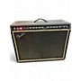 Vintage 1970s Fender Super Twin Tube Guitar Combo Amp