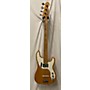 Vintage Fender Vintage 1970s Fender Telecaster Natural Electric Bass Guitar Natural