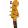 Vintage 1970s Fender musicmaster Surf Green Electric Bass Guitar Surf Green