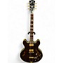 Vintage 1970s Gibson 1970's Gibson ES-345TD Walnut Walnut Hollow Body Electric Guitar Walnut