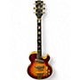 Vintage 1970s Gibson Custom L-5 cherryburst Solid Body Electric Guitar cherryburst
