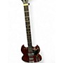 Vintage 1970s Gibson EB3 Cherry Electric Bass Guitar Cherry