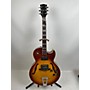 Vintage Gibson Vintage 1970s Gibson ES175D Sunburst Hollow Body Electric Guitar Sunburst