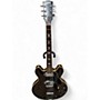 Vintage 1970s Gibson ES330TDW Walnut Hollow Body Electric Guitar Walnut