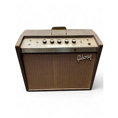 Vintage 1970s Gibson Falcon Guitar Combo Amp