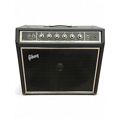 Vintage 1970s Gibson G-20 COMBO AMP Guitar Combo Amp