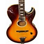 Vintage 1970s Gibson Howard Roberts Custom Sunburst Hollow Body Electric Guitar Sunburst
