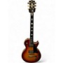Vintage 1970s Gibson Les Paul Custom Cherry Sunburst Solid Body Electric Guitar Cherry Sunburst