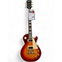 Vintage 1970s Gibson Les Paul Deluxe SUNBURST Solid Body Electric Guitar SUNBURST