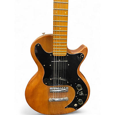 Vintage 1970s Gibson MARAUDER Natural Solid Body Electric Guitar