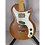 Vintage Gibson Vintage 1970s Gibson Marauder Natural Solid Body Electric Guitar Natural