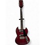 Vintage 1970s Gibson SG 200 RED Solid Body Electric Guitar RED