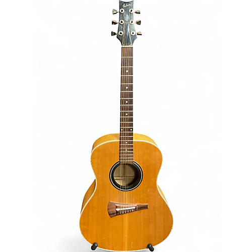 Vintage 1970s Gibson mk53 Natural Acoustic Guitar Natural