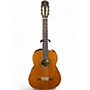 Vintage 1970s Greco GR 122 Natural Nylon String Acoustic Guitar Natural