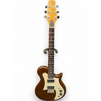 Vintage 1970s Gretsch Guitars BST-1000 8210 Walnut Solid Body Electric Guitar