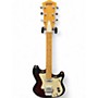 Vintage 1970s Gretsch Guitars broadkaster Walnut Solid Body Electric Guitar Walnut
