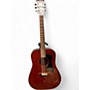 Vintage Guild Vintage 1970s Guild D25M Mahogany Acoustic Guitar Mahogany