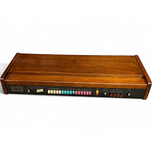 Vintage 1970s Hammond VARI 64 Synthesizer