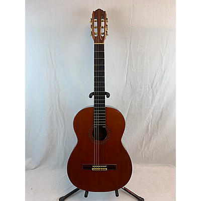 Hernanadis Vintage 1970s Hernanadis No 1 Classical Natural Classical Acoustic Guitar