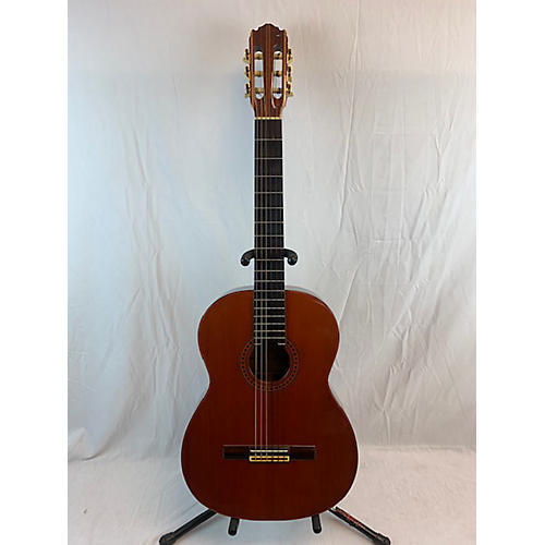 Hernanadis Vintage 1970s Hernanadis No 1 Classical Natural Classical Acoustic Guitar Natural