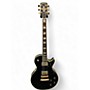 Vintage 1970s Hofner hg430 Black Solid Body Electric Guitar Black
