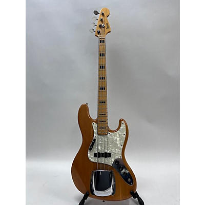 Ibanez Vintage 1970s Ibanez 2376B Natural Electric Bass Guitar