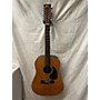 Vintage Ibanez Vintage 1970s Ibanez 627-12 Natural 12 String Acoustic Guitar Natural