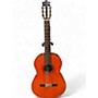 Vintage 1970s Ibanez Andorra 2851 Natural Classical Acoustic Guitar Natural