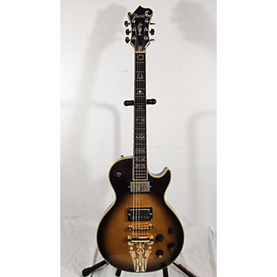 Ibanez Vintage 1970s Ibanez Custom Agent 2405 Violin Burst Solid Body Electric Guitar