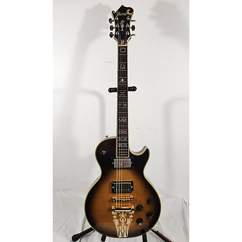 Ibanez Vintage 1970s Ibanez Custom Agent 2405 Violin Burst Solid Body Electric Guitar Violin Burst