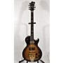 Vintage Ibanez Vintage 1970s Ibanez Custom Agent 2405 Violin Burst Solid Body Electric Guitar Violin Burst