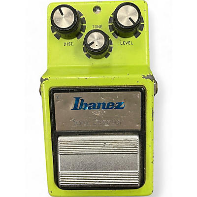 Vintage 1970s Ibanez SD9 Effect Pedal