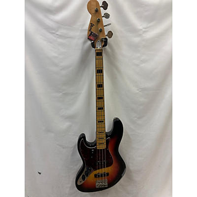 Ibanez Vintage 1970s Ibanez SOLIDBODY J BASS Sunburst Electric Bass Guitar