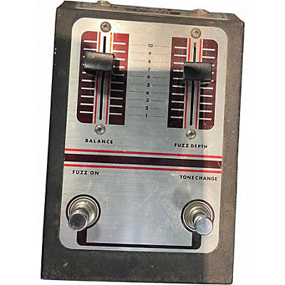 Vintage 1970s Ibanez STANDARD FUZZ Effect Pedal