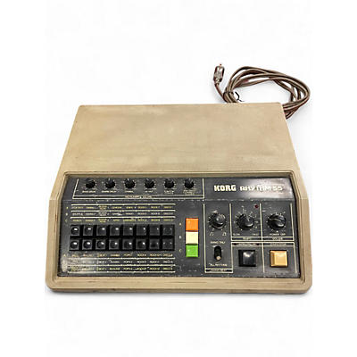 Vintage 1970s KORG Rhythm 55 Drum Machine