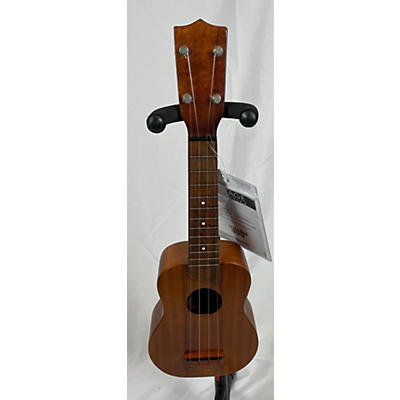 Kamaka Vintage 1970s Kamaka Soprano Koa Natural Ukulele