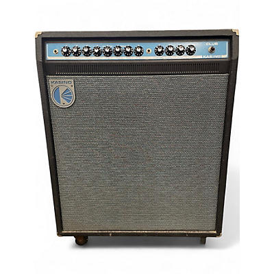 Vintage 1970s Kasino Club L Guitar Combo Amp
